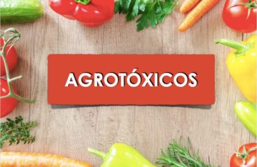 Alimentos com agrotóxicos