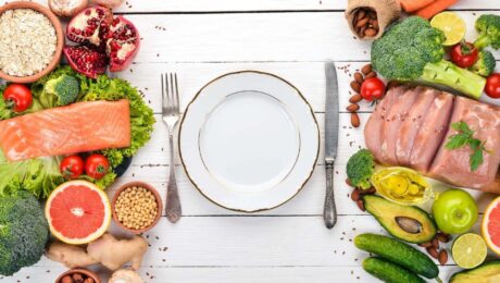 alimentação adequada e saudável