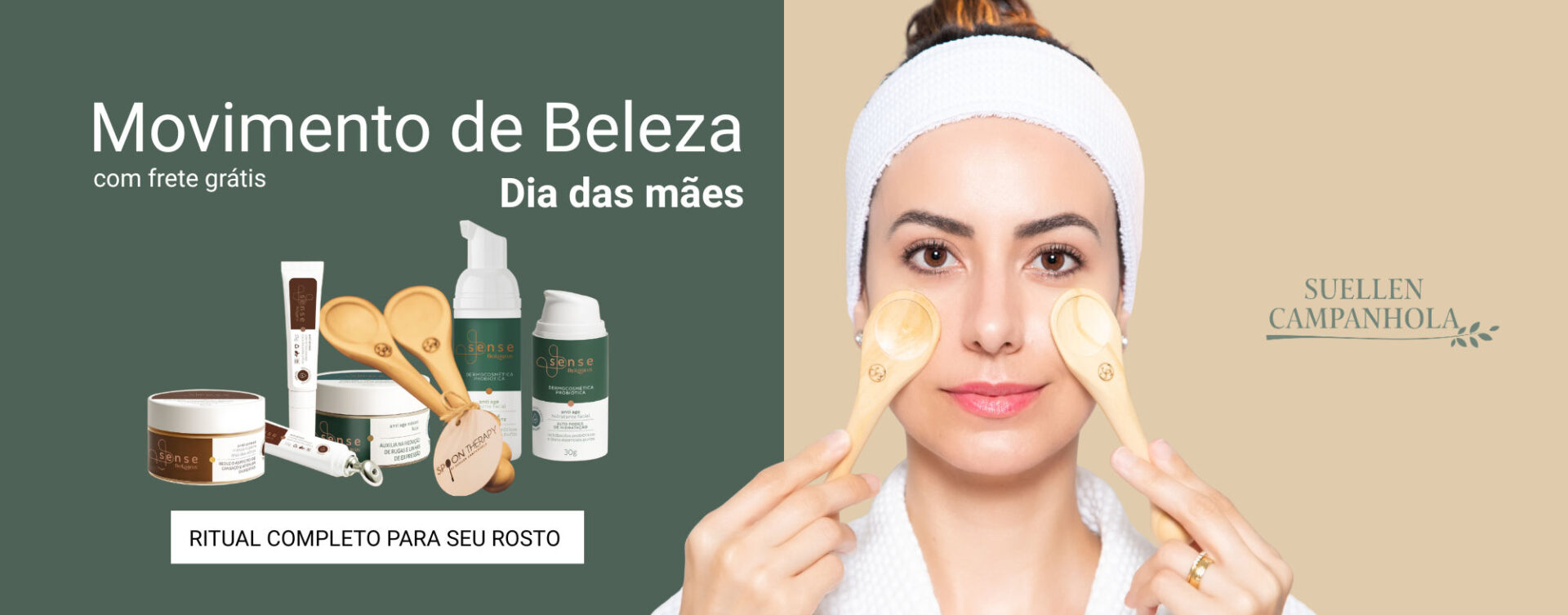 Banner dia das mães